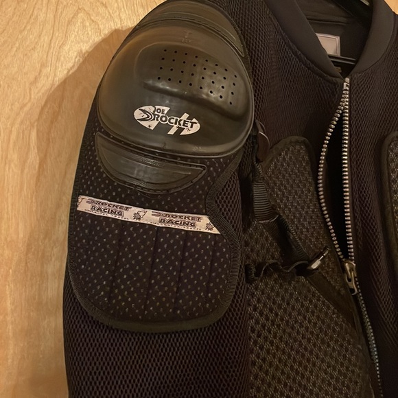 Joe Rocket Armored Motorcycle Jacket - Men’s XL - Picture 5 of 9